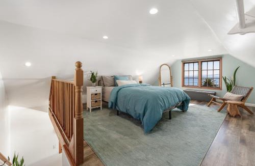 Santa Barbara House | Poppy's Oceanview Cottage | The Chosen Collection