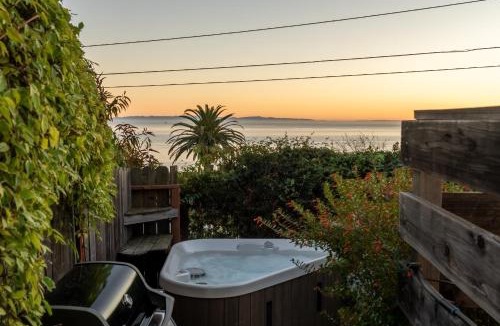 Santa Barbara House | Poppy's Oceanview Cottage | The Chosen Collection
