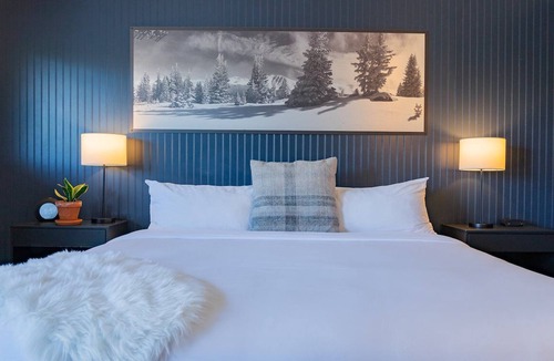 Winter Park Hotel | Powder Hound, Gravity Haus Winter Park, Ideal Skier’s Retreat, Gym Access