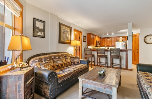 Snowbird Condo | Powderhorn Lodge Deluxe Condos - Solitude UT