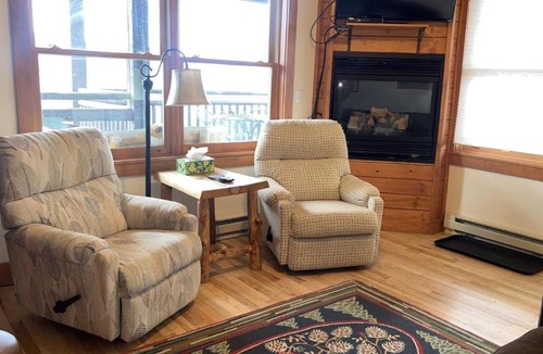 Estes Park Apartment | Powell Peak 104 Condo