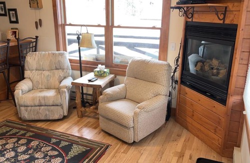 Estes Park Apartment | Powell Peak 104 Condo