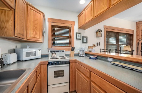 Estes Park Apartment | Powell Peak 104 Condo