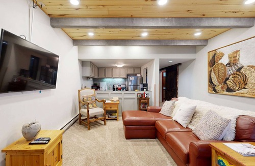 Taos Ski Valley Condo | Predock 2F - Walk to Lifts, Hiking, Dining & Shops