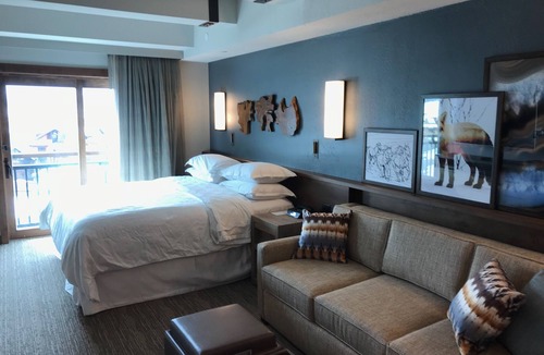 Steamboat Springs Villa | Premium 2 bedroom ski in/ski out at Sheraton Steamboat Resort Villas