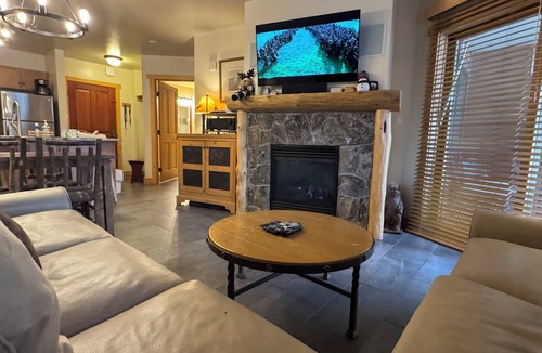 East Village at Copper Condo | Premium Gold rated, Ski in+out, 1st floor walkout! VIEWS and UPGRADES!