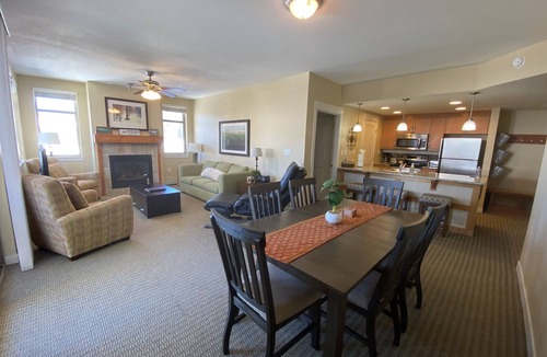 Winter Park Condo | PREMIUM Mountain View Luxury Condo at WP Base 2B/2B w/deck
