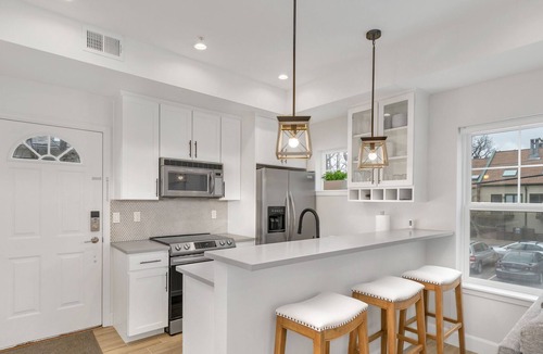 Boulder Condo | Prime location - walk to CU campus and Pearl street downtown area