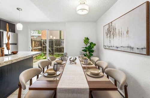 Arvada Villa | Prime Location ~ Walking Distance to Old Town Arvada - 2 bedrooms/3 beds/1 bath
