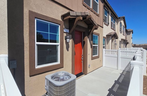 Winchester House | Pristine 3-bedroom townhome in Winchester.