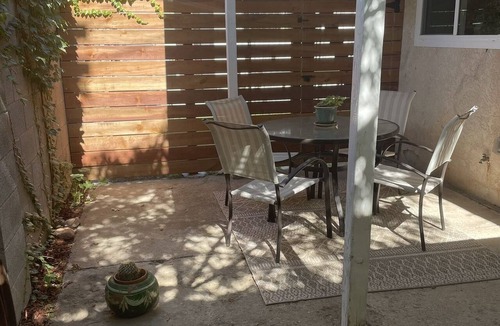Downtown Albuquerque Apartment | Priv. Studio Dwelling w/Secluded Patio