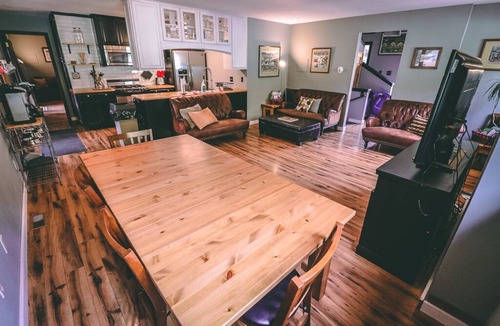 Georgetown House | Private 3-Suite Mtn Cabin - Pet-Friendly