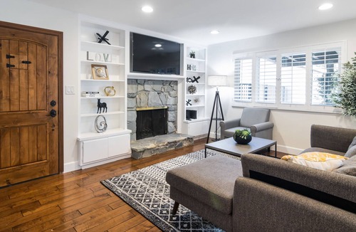 Sherman Oaks House | Private amazing house with HUGE yard in Sherman Oaks