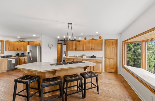 Bailey House | Private Bailey Mountain Retreat w/Hot Tub & Views