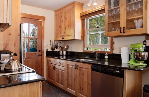 Peak 8 Cabin | Private cabin in a super location above the base of Peak 8
