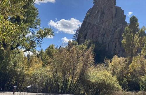 Weston Cabin | Private Colorado Mountain Cabin 7959 ft elevation - Historical Stonewall Village