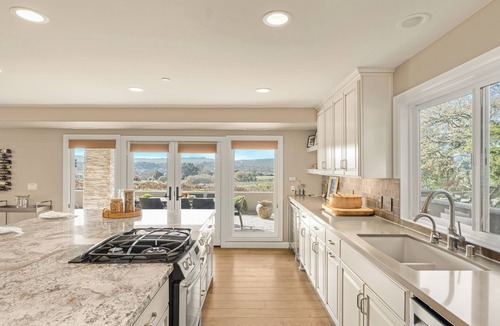 Paso Robles Wine Country House | Private Dual Homes | Pool + Firepit | El Pomar Estate - Barn & Main House