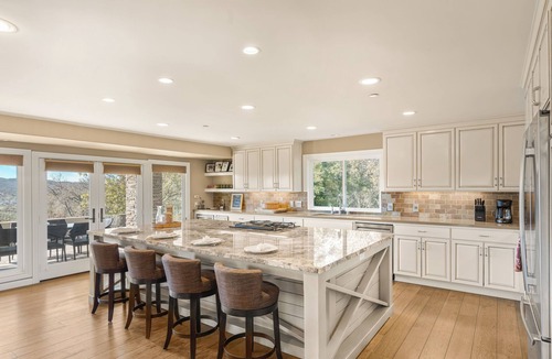 Paso Robles Wine Country House | Private Dual Homes | Pool + Firepit | El Pomar Estate - Barn & Main House