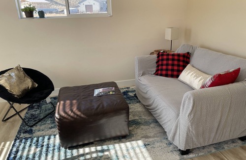 Montrose Apartment | Private entrance lock off guest house in quiet peaceful setting and star gazing.