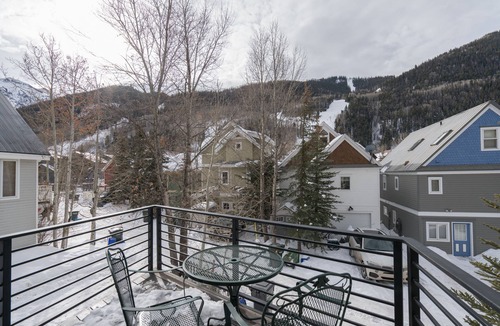 Telluride House | Private Four-Bedroom Retreat With Hot Tub in Telluride