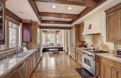 Gore Creek Place House | Private Gore Creek Townhome Save 20% on 7+ Nights!