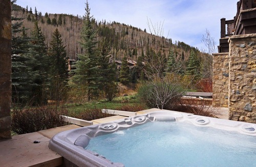 Gore Creek Place House | Private Gore Creek Townhome Save 20% on 7+ Nights!