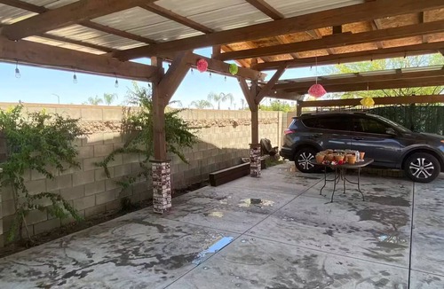 Pumpkin Center House | Private guest house