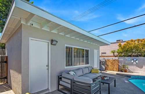 Westminster Apartment | Private Guest House w POOL & HOT TUB - 1 Bd 1 Ba