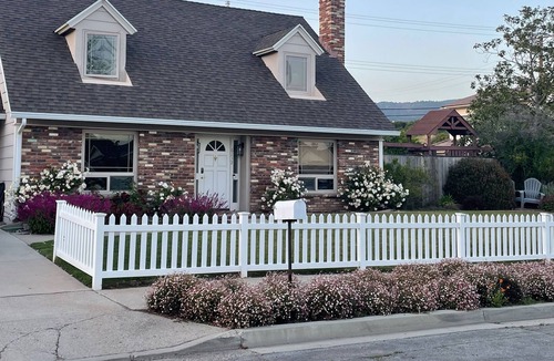 Goleta House | Private Home in Quiet Goleta Neighborhood