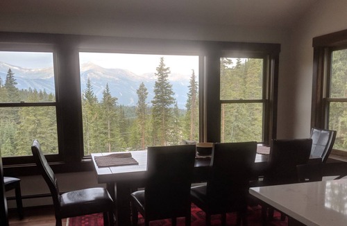 Baldy Mountain House | Private home with SPECTACULAR views of Breckenridge, minutes from town!