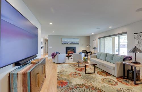 Barths House | Private Hot Tub & Sauna: ‘Saulsbury Guest House’