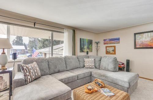 Harvey Park House | Private Lake: Family Home w/Large Yard in Denver!