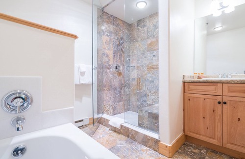 Mountain Village Hotel | Private Lock-Off Room With Access to Hot Tub, Pool and More!