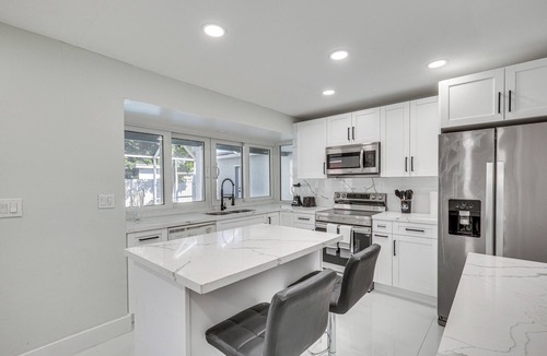 Miramar House | Private Pool! Home 3 Mi to Hard Rock Stadium