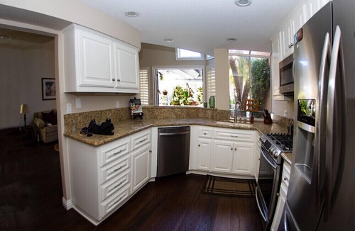 Laguna Niguel House | Private resort like home 2 bedrooms and 2 and a half baths.