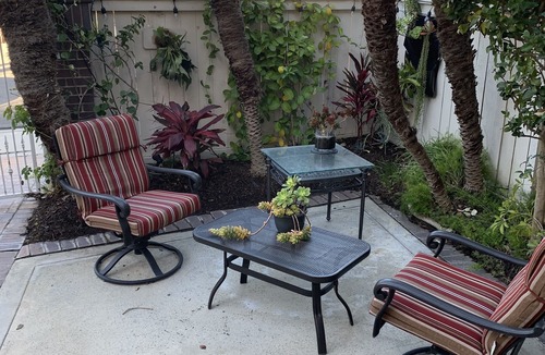 Laguna Niguel House | Private resort like home 2 bedrooms and 2 and a half baths.