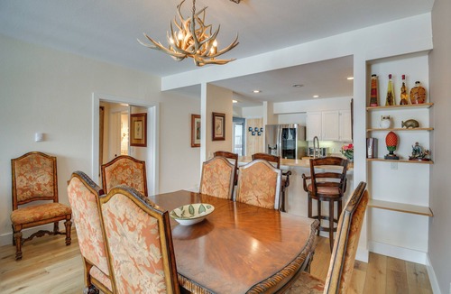 Eagle-Vail Condo | Private Riverside Ski Retreat 2/2 condo close to Beaver Creek and Vail