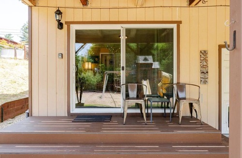 Aptos House | Private Room in the Redwoods/Close to Beach