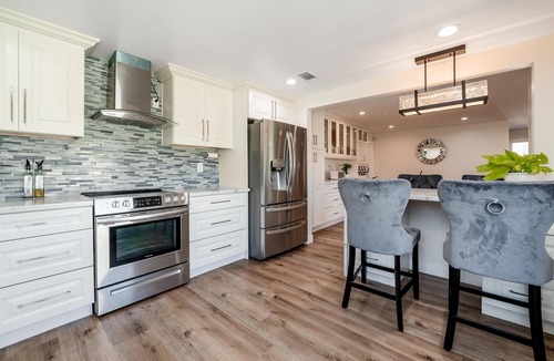 Westminster House | Private room with shared bath in Orange County Room#3