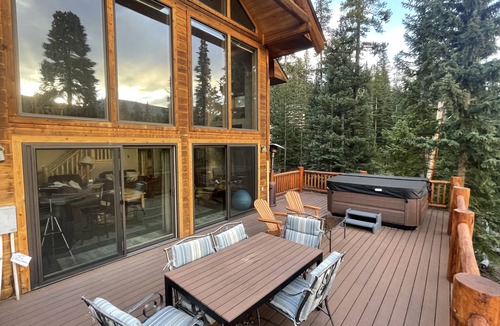 Breckenridge House | Private Ski Lodge 10min to Slopes/Downtown Breck—6BR/5B