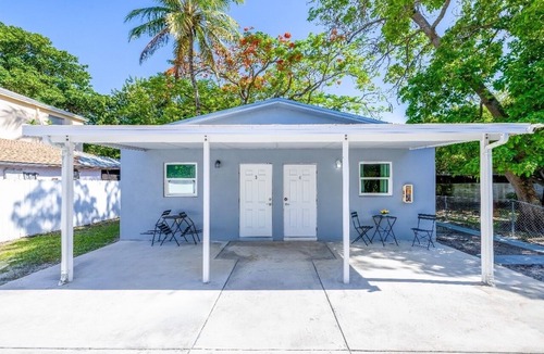 Allapattah Apartment | Private Studio, 5 minutes to everything in Miami