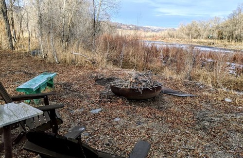 Paonia House | Private Tipi Rental in Paonia, Ideal for Colorado Glamping