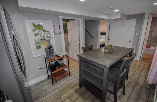 Berkley House | Private Two-Bedroom Lower Unit in Denver