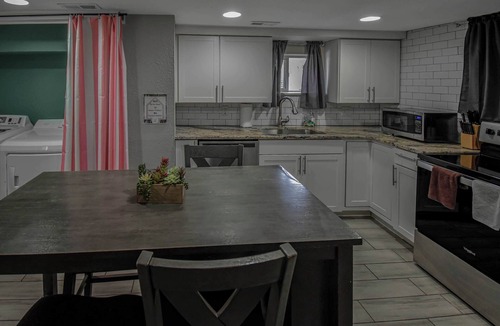 Berkley House | Private Two-Bedroom Lower Unit in Denver