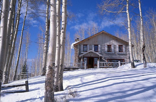 Beaver Creek Cabin | Private Unique On-mtn 4br 4ba 4 Bedroom Cabin by RedAwning