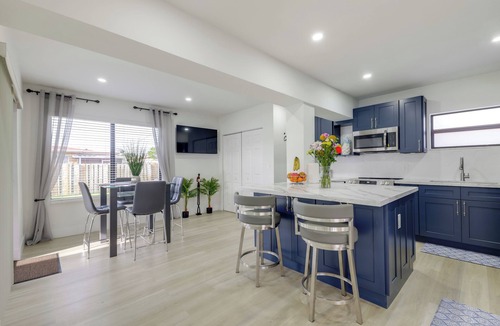 Miramar House | Private Yard! Getaway 3 Mi to Hard Rock Stadium