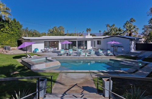 Chino Canyon House | Pucci Pad: Iconic Design Special Spring & Summer Rates Now In Effect