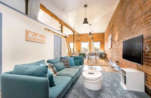 Pueblo Apartment | Pueblo’s Lofty Retreat