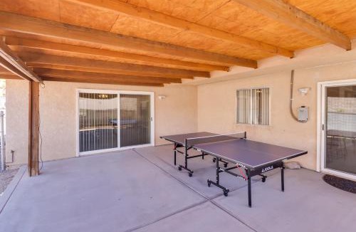 Sunridge Estates House | Quaint Bullhead City Getaway ~ 2 Mi to River!