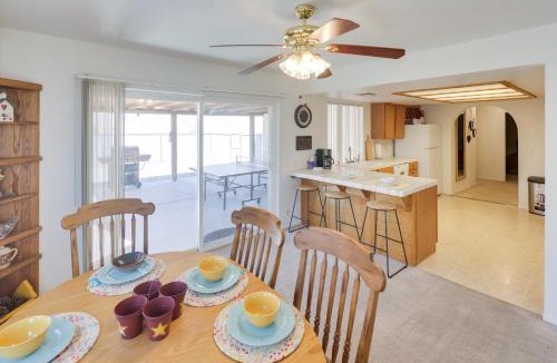 Sunridge Estates House | Quaint Bullhead City Getaway ~ 2 Mi to River!